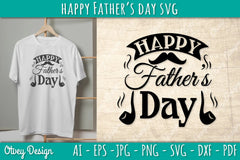 Happy Father's Day SVG Bundle 18 - CraftNest - Digital Crafting and Art