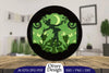 Fairy 3D Layered Lasercut SVG Bundle