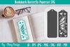 Bookmark Butterfly SVG Bundle