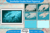 Scuba Diver 3D ShadowBox SVG Bundle