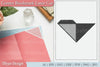 Corner Bookmark SVG Bundle