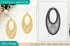 Laser Cut Earrings SVG Bundle