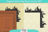 Easter Door Corner SVG Bundle
