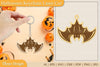 Halloween Keychain SVG