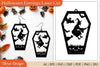 Halloween Earrings SVG Bundle