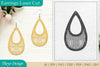 Earrings Laser Cut SVG Bundle