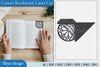 Corner Bookmark SVG Bundle