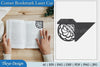 Corner Bookmark SVG Bundle
