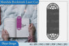 Mandala Bookmark SVG Bundle