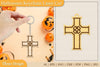 Halloween Keychain SVG Bundle