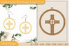 Halloween Earrings SVG Bundle