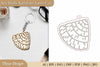 Sea Shells Keychain SVG Bundle