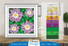3D Flower Papercut SVG Bundle