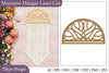 Macrame Laser Cut SVG Bundle