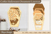 Coffin Ornament SVG Bundle
