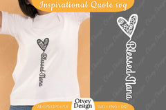 Mother's Day Love Floral Designs Gifts for Mom SVG Bundle 4 - CraftNest - Digital Crafting and Art