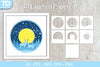 Shadow Box Christmas Layered Papercut SVG Bundle