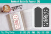 Bookmark Butterfly SVG Bundle