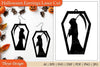 Halloween Earrings SVG Bundle