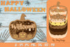 Welcome Halloween Lasercut SVG Bundle