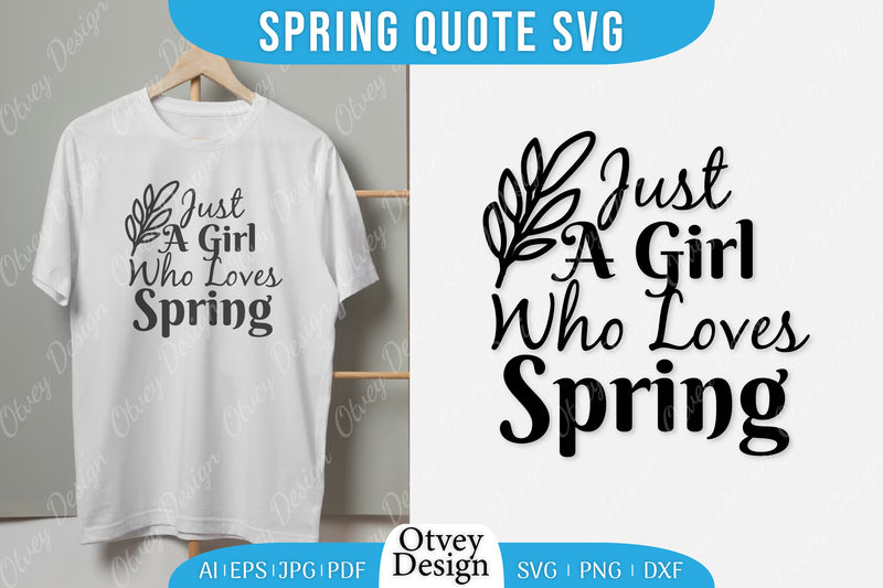 Spring Quote SVG Bundle 14 - CraftNest - Digital Crafting and Art