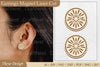 Earrings Magnet SVG Bundle