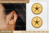 Earrings Magnet SVG Bundle