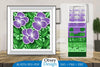 3D Layered Flower Papercut SVG Bundle