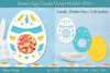 Easter Candy Dome Holder SVG Bundle