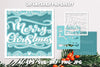 Christmas Layered Papercut SVG Bundle