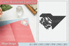 Mandala Corner Bookmark SVG Bundle