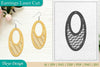 Laser Cut Earrings SVG Bundle