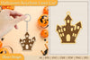Halloween Keychain SVG Bundle