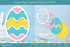 Easter Egg Layered Papercut SVG Bundle