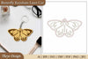 Keychain Butterfly SVG Bundle
