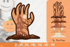 Halloween Layered Lasercut SVG Bundle