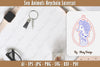 Keychain Sea Animals Laser Cut SVG Bundle
