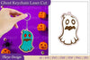 Ghost Keychain SVG Bundle