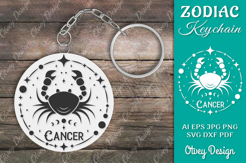 Zodiac SVG Bundle 7 - CraftNest - Digital Crafting and Art