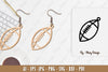 Ball Earring SVG Bundle