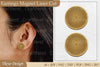 Earrings Magnet and Magnet SVG Bundle