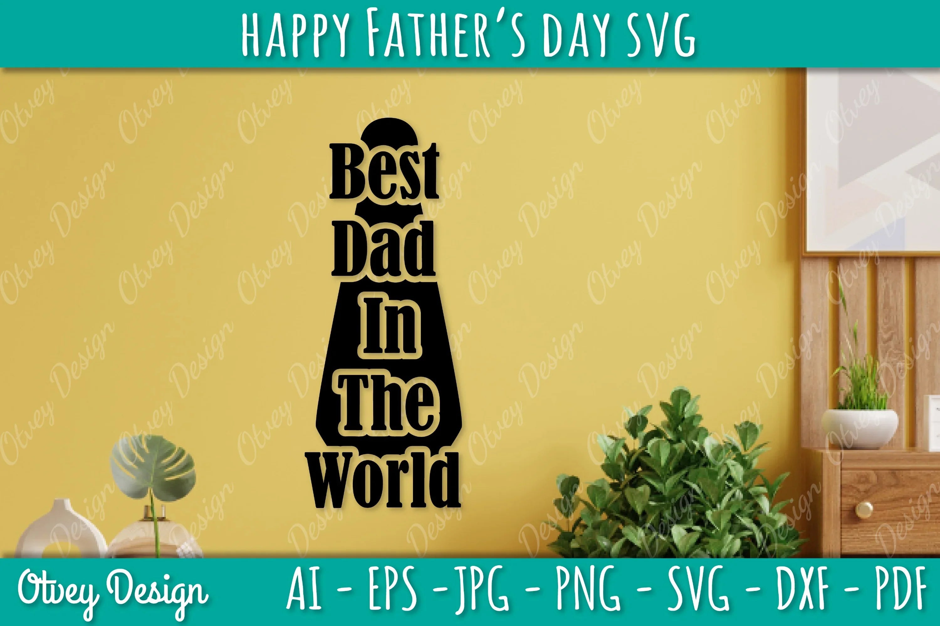 Happy Father's Day SVG Bundle 20 - CraftNest - Digital Crafting and Art