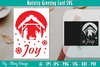 Nativiti Greeting Card SVG Bundle