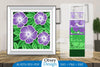 Flower 3D Layered Papercut SVG Bundle
