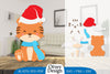 Animals Christmas SVG Bundle