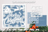 Christmas Layered Papercut SVG Bundle