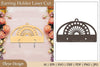 Earrings Holder SVG Bundle