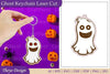 Ghost Keychain SVG Bundle