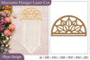 Macrame Laser Cut SVG Bundle