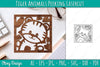 Animals Peeking Lasercut SVG Bundle